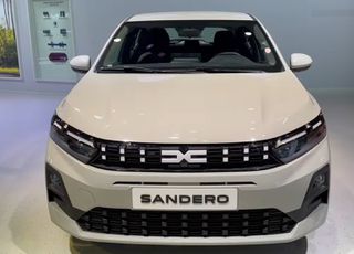 Dacia Sandero 2026 STREETWAY EXPRESSION TCE 100-thumb-1