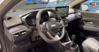 Dacia Sandero 2026 STREETWAY EXPRESSION TCE 100-thumb-2