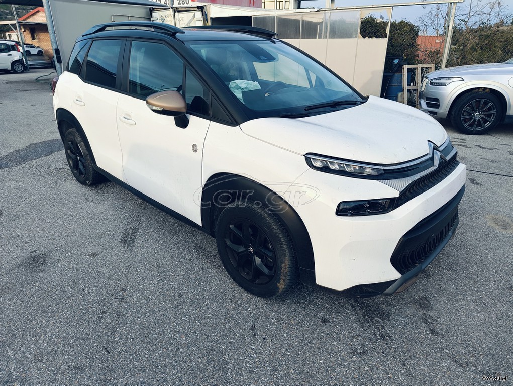 Citroen C3 Aircross 2023 1.2T SHINE PLUS 110ps