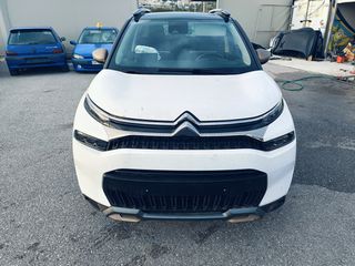Citroen C3 Aircross 2023 1.2T SHINE PLUS 110ps-thumb-3