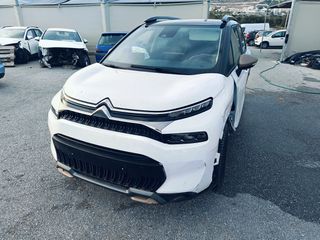 Citroen C3 Aircross 2023 1.2T SHINE PLUS 110ps-thumb-4