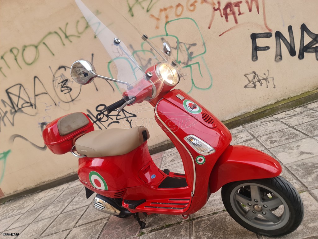 Piaggio Vespa LX 150 2006 ΑΨΟΓΟ!!!!