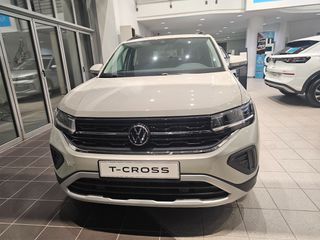 Volkswagen T-Cross 2026 1.0TSI MORE 116PS DSG7