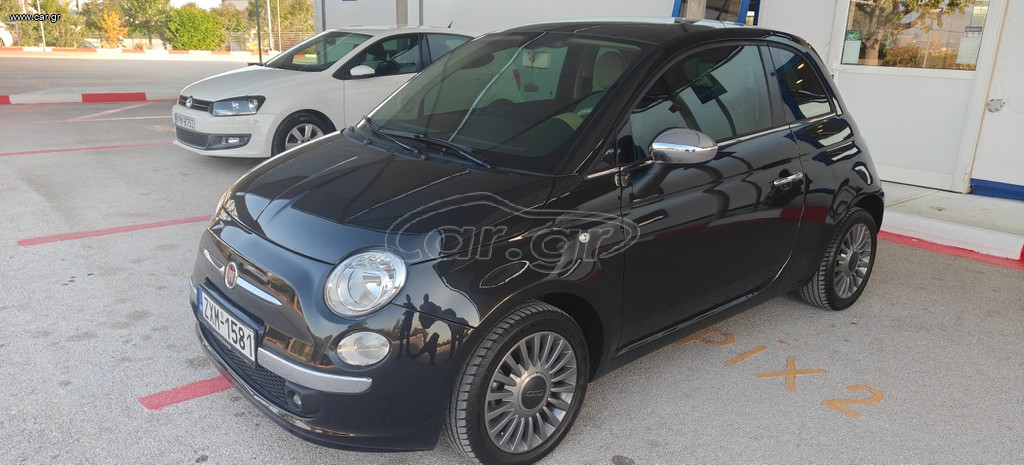 Fiat 500 2010