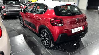 Citroen C3 2018 1.2 PURETECH SHINE KLIMA LED NAVI AHK CAMERA-thumb-2