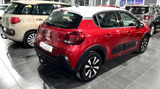 Citroen C3 2018 1.2 PURETECH SHINE KLIMA LED NAVI AHK CAMERA-thumb-3