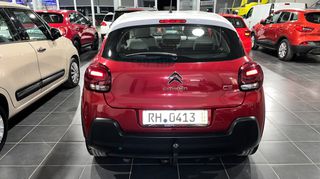 Citroen C3 2018 1.2 PURETECH SHINE KLIMA LED NAVI AHK CAMERA-thumb-5