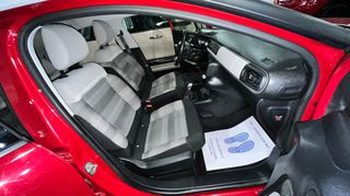 Citroen C3 2018 1.2 PURETECH SHINE KLIMA LED NAVI AHK CAMERA-thumb-14