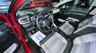 Citroen C3 2018 1.2 PURETECH SHINE KLIMA LED NAVI AHK CAMERA-thumb-15