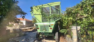 Βαμβακοσυλέκτες John Deere 1992 9930