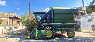 Βαμβακοσυλέκτες John Deere 1992 9930-thumb-2