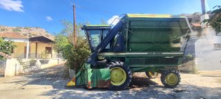 Βαμβακοσυλέκτες John Deere 1992 9930-thumb-3