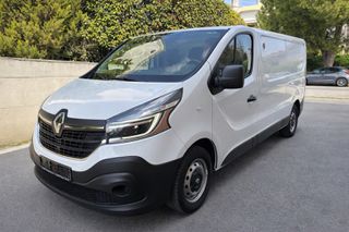 Renault Trafic 2021 2.0dci 120ps*Facelift*Μακρυ L2*LED Φωτα*Book Service*