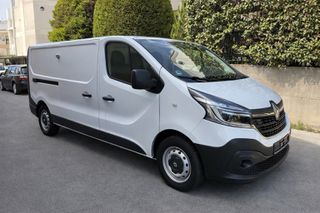 Renault Trafic 2021 2.0dci 120ps*Facelift*Μακρυ L2*LED Φωτα*Book Service*-thumb-2
