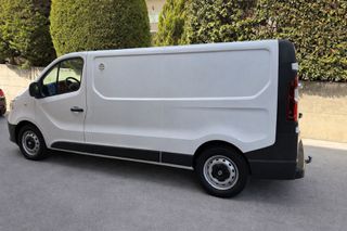 Renault Trafic 2021 2.0dci 120ps*Facelift*Μακρυ L2*LED Φωτα*Book Service*-thumb-4