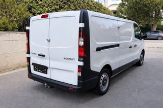 Renault Trafic 2021 2.0dci 120ps*Facelift*Μακρυ L2*LED Φωτα*Book Service*-thumb-5