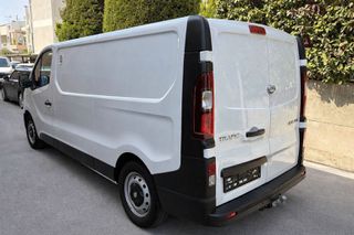 Renault Trafic 2021 2.0dci 120ps*Facelift*Μακρυ L2*LED Φωτα*Book Service*-thumb-6