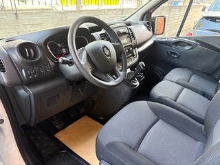 Renault Trafic 2021 2.0dci 120ps*Facelift*Μακρυ L2*LED Φωτα*Book Service*-thumb-12