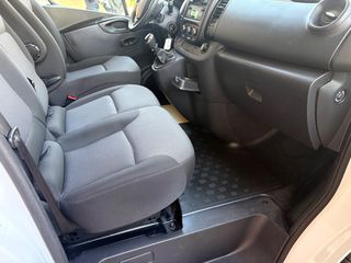 Renault Trafic 2021 2.0dci 120ps*Facelift*Μακρυ L2*LED Φωτα*Book Service*-thumb-15