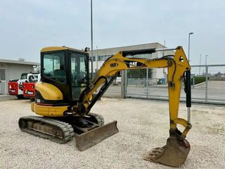 Εκσκαφέας Με Ερπύστριες CAT 2004 303 CR-thumb-6