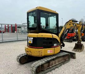 Εκσκαφέας Με Ερπύστριες CAT 2004 303 CR-thumb-2