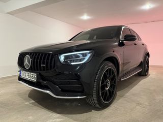 Mercedes-Benz GLC 300 2020 AMG PACKAGE 9G-TRONIC COUPE 4MATIC “PLUG-IN” FULL EXTRA!