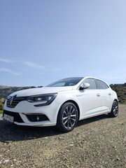 Renault Megane 2018 TCE 1.6 167hp
