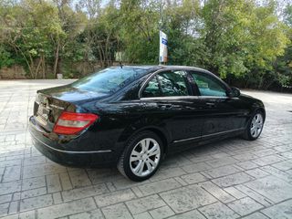 Mercedes-Benz C 180 2008 AVANTGARDE KOMPRESSOR Ελληνικής αντιπροσωπείας-thumb-7