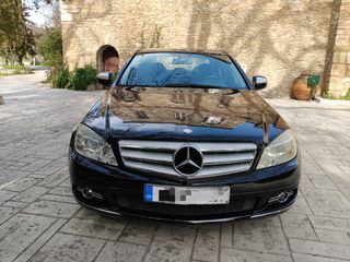 Mercedes-Benz C 180 2008 AVANTGARDE KOMPRESSOR Ελληνικής αντιπροσωπείας-thumb-10