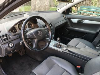 Mercedes-Benz C 180 2008 AVANTGARDE KOMPRESSOR Ελληνικής αντιπροσωπείας-thumb-14