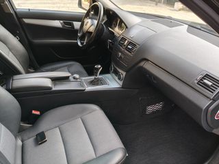 Mercedes-Benz C 180 2008 AVANTGARDE KOMPRESSOR Ελληνικής αντιπροσωπείας-thumb-15
