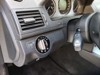 Mercedes-Benz C 180 2008 AVANTGARDE KOMPRESSOR Ελληνικής αντιπροσωπείας-thumb-16
