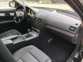Mercedes-Benz C 180 2008 AVANTGARDE KOMPRESSOR Ελληνικής αντιπροσωπείας-thumb-19