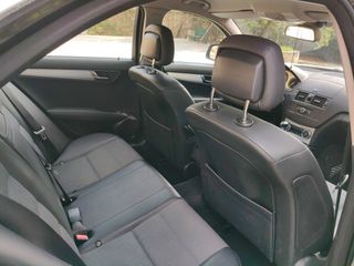 Mercedes-Benz C 180 2008 AVANTGARDE KOMPRESSOR Ελληνικής αντιπροσωπείας-thumb-20
