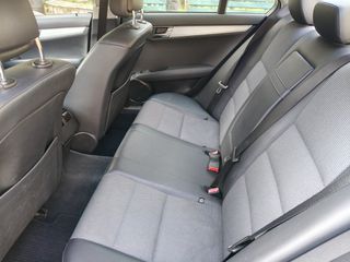 Mercedes-Benz C 180 2008 AVANTGARDE KOMPRESSOR Ελληνικής αντιπροσωπείας-thumb-21