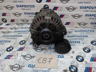 BMW 1 SERIES E87 M47 204D4 ΔΥΝΑΜΟΣ 150Α