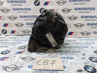 BMW 1 SERIES E87 M47 204D4 ΔΥΝΑΜΟΣ 150Α-thumb-2