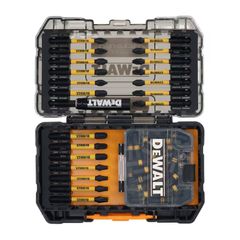 DEWALT McLaren Σετ Μύτες & Αξεσουάρ Flextorq 51ΤΜΧ (DT70908T)