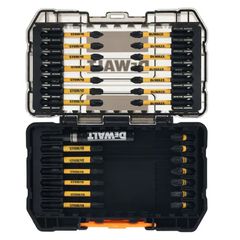 DEWALT McLaren Σετ Εξαρτημάτων Flextorq με Μαγνητικό Οδηγό 28ΤΜΧ (DT70902T)