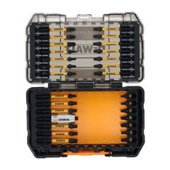 DEWALT Σετ κατσαβιδιών McLaren FLEXTORQ με μαγνητικό περίβλημα ALU (29 τεμάχια) (DT70909T)-thumb-1