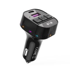 XO 249-0070 FM Transmitter Αυτοκινήτου BCC17 με Bluetooth