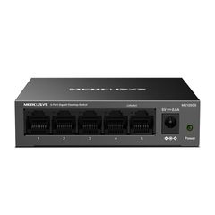 Mercusys 253-0022 v1 Unmanaged L2 Switch με 5 Θύρες Gigabit (1Gbps) Ethernet MS105GS