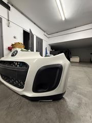 Γνήσιος προφυλακτήρας Citroen c1 2013