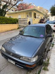 Toyota Corolla 1992 GLi