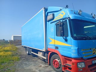 Κόφα Mercedes-Benz 2006 Actros 1846