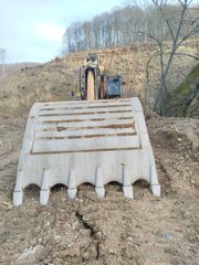 Εκσκαφέας Με Ερπύστριες Liebherr 2009 R974C RDSL LITRONIC