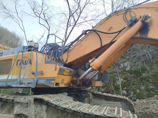 Εκσκαφέας Με Ερπύστριες Liebherr 2009 R974C RDSL LITRONIC-thumb-2