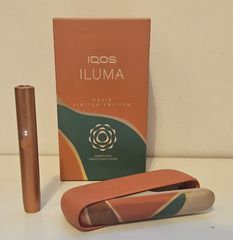 iqos iluma oasis limited edition