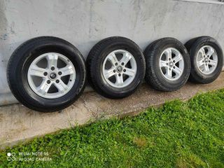 Ζαντολαστιχα  245/70/16  Kia Sorento