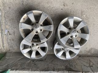 Ζάντες Nissan Terrano-thumb-1